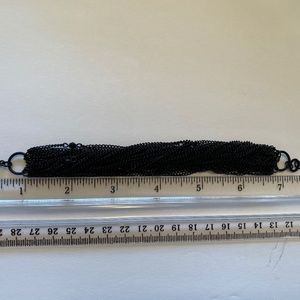 Black clasp bracelet 🖤